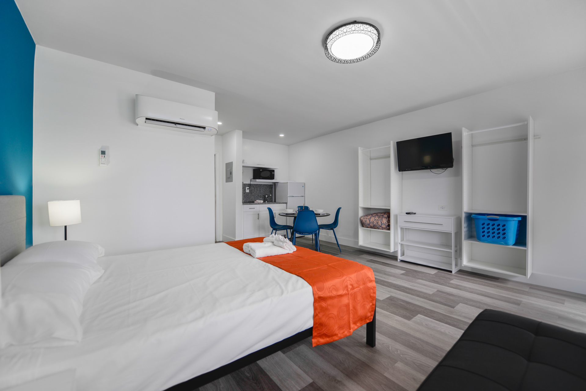 RE The Mariner Hotel, apt